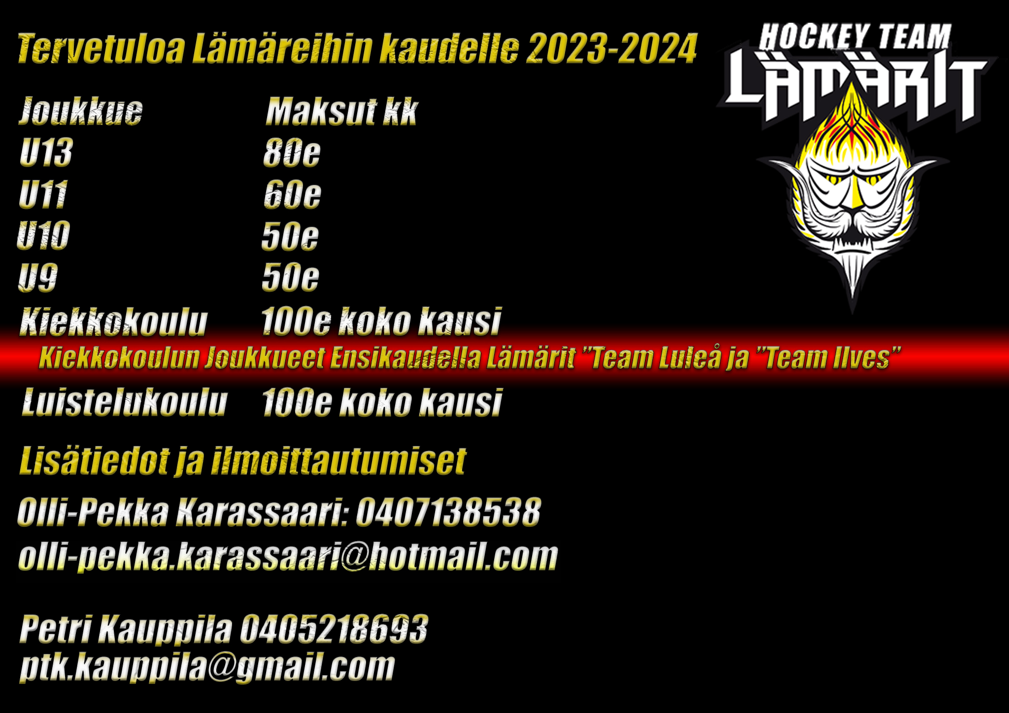 Featured image for “Lämärit Kausi 2023-2024”